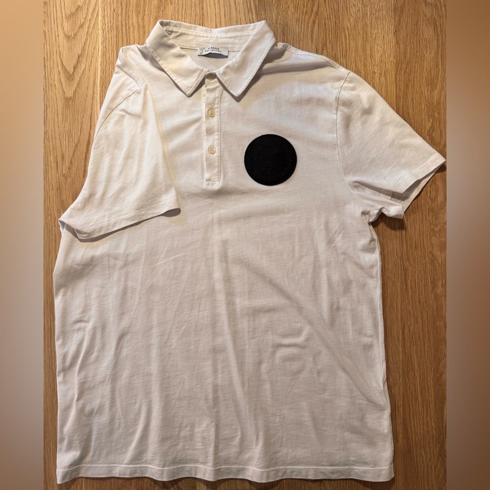 Versace Collection polo shirt